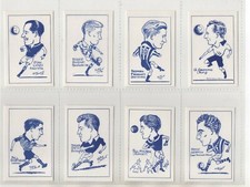 Football Caricature - By Mickey Durling - G Griffiths  Bury