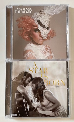 Lady gaga the remix mint - remix, a