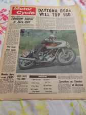 Motor cycle 1970 - cycle/4,2,1970/sport, &