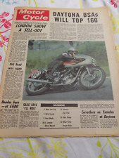 Motor Cycle/4,2,1970/sport & racing show/1969 test bikes/trials/mx/grasstrack