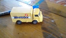 Corgi junior weetabix truck