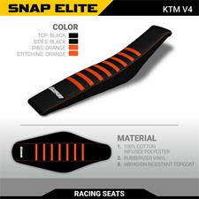 Seat Cover KTM SX SXf 125 200