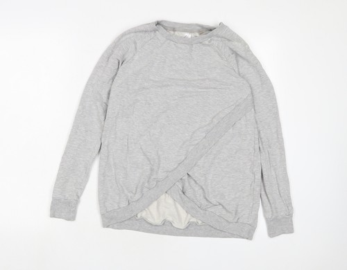 Seraphine womens grey cotton - grey,