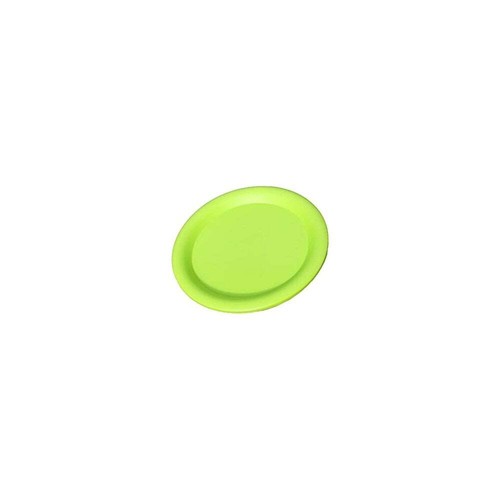 Strider plate 25cm green - plate,
