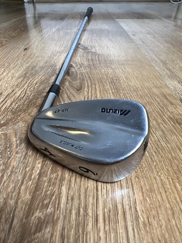 Mizuno forged 9 - mp-67,