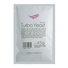 Turbo Yeast SW20 45g For