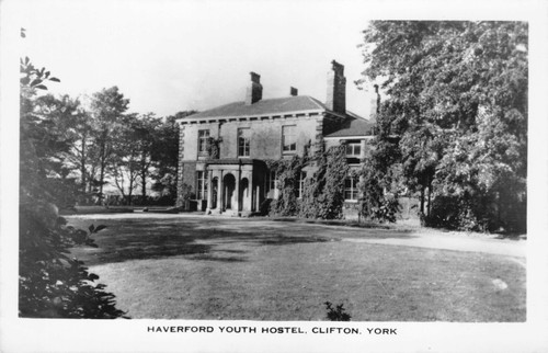 Postcard haverford youth - postcard,