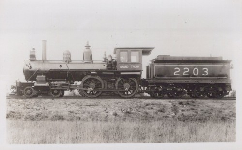 1965 grand trunk railway - 1965,
