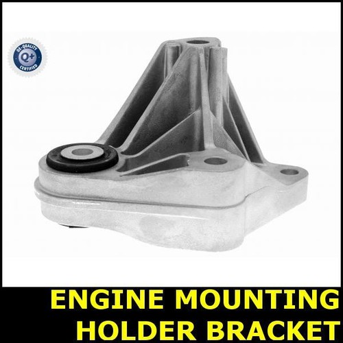 Engine mounting holder bracket - engine,