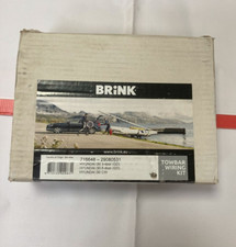 13 Pin Dedicated Towbar wiring