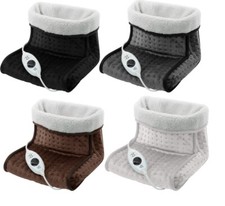 Electric Foot Warmer with 6