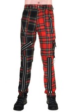 Tiger of London Red and Multi