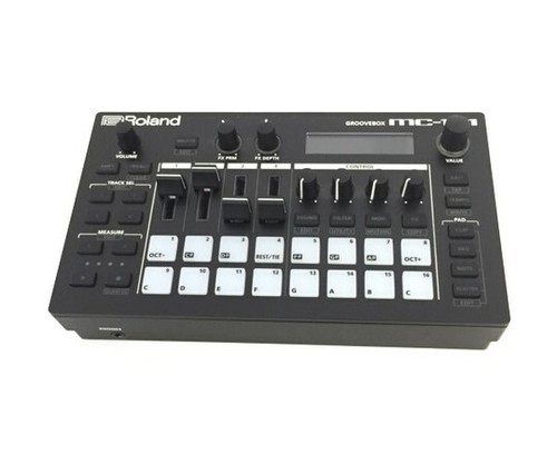 Roland digital 101 black - digital, mc-101