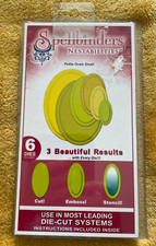 Spellbinders Nestabilities