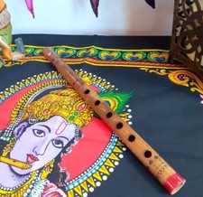 Wooden instrumental indian - wooden,