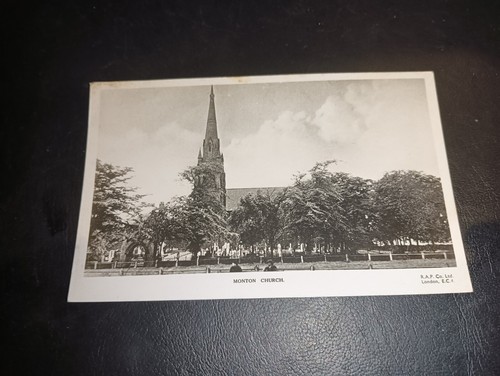 Monton church eccles - church,, nr