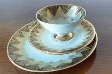ELFENBEIN PORCELAIN TRIO