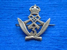 3RD QUEEN ALEXANDRA'S OWN