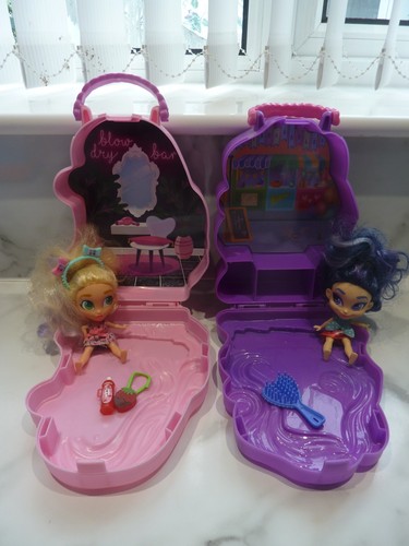 Hairdorables dolls with - x, 2