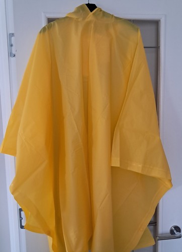 Totes adults waterproof poncho - totes,