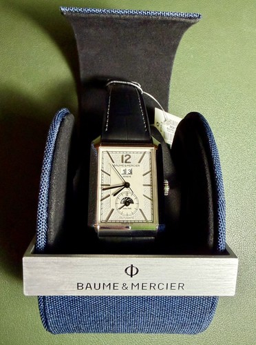 Baume mercier hampton - baume, &