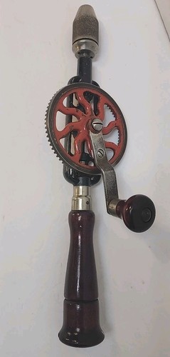 Vtg millers falls hand - millers, no.2