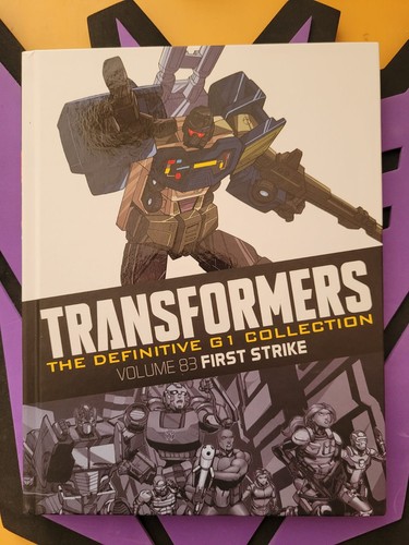 Transformers definitive - transformers, g1
