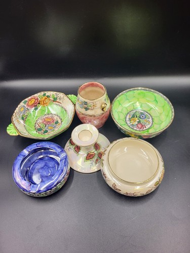 Collection vintage maling - of,