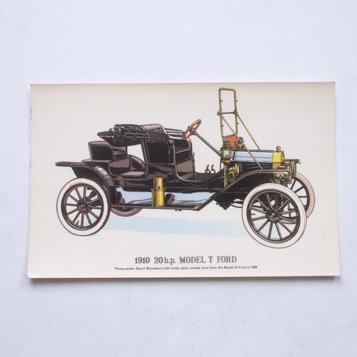 1910 model ford - ford, vintage