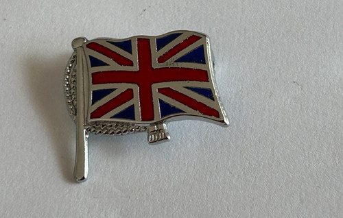 Union jack flag small vintage - small,
