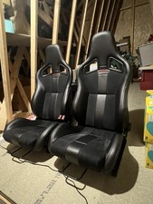 Recaro Sportster CS Seats