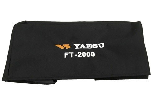 Yaesu 2000d dust cover - ft-2000d,