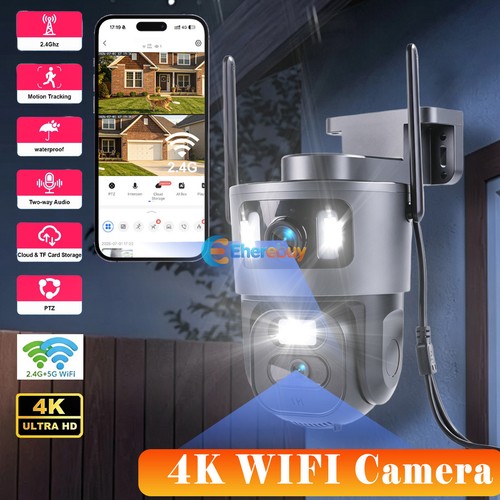New 360 wireless security - new,