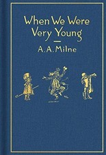 When We Were Very Young: Classic Gift Ed..., Milne, A A
