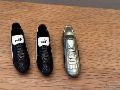 Vintage miniature puma - 3x,