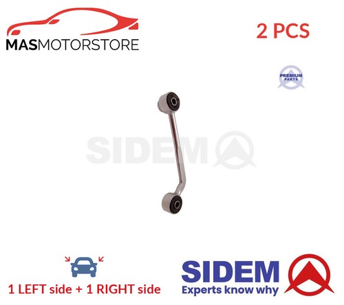 Anti roll bar stabiliser - roll, pair