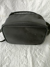 Sony Small Camera Bag Black LCS-X10 6.5 x 4 x 4.5” Vgc