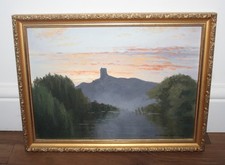 Irish Landscape by Clifford