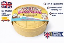 Squishy Dumpling Toy Bamboo