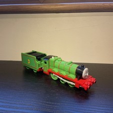 Tomy Thomas Track master Henry