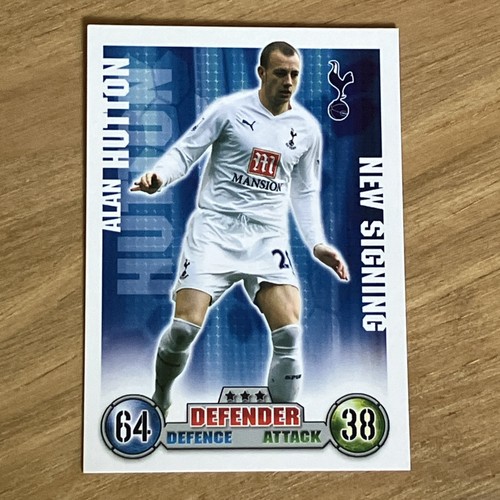 Match attax extra 2007 alan - attax,