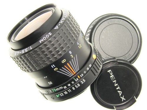 Pentax 70mm 4 5 smc - 35-70mm,