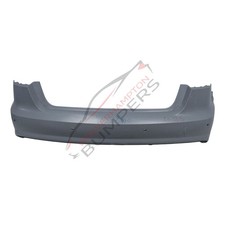 AUDI A6 S LINE REAR BUMPER