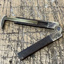 Antique Folding Caliper