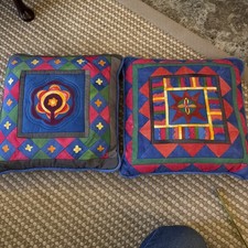 Two Hippy Boho Quilted