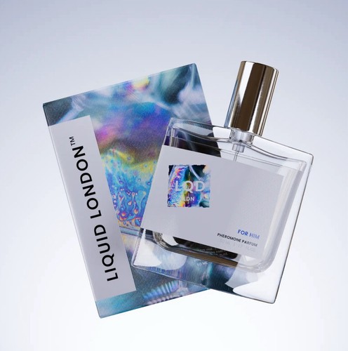 For him liquid - for,