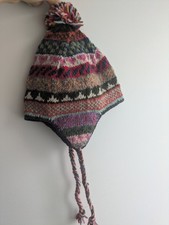 100% outer Woolly Fairisle