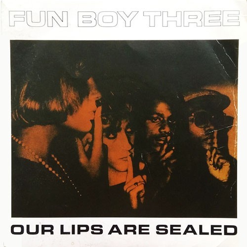 Fun boy three our lips - boy,
