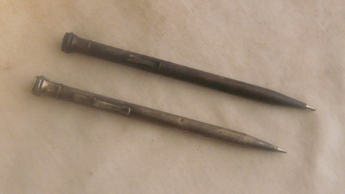 Antique vintage silver - silver, plate