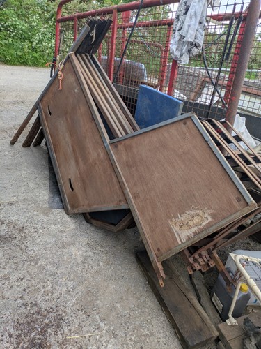 Horse partitions - horse,